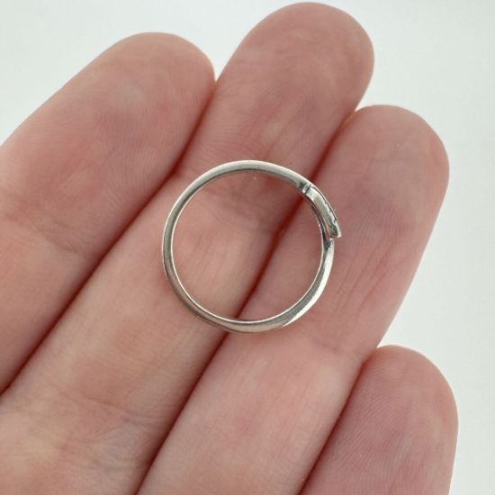 Wholesale 925 Sterling Silver Arrow Adjustable Toe Ring